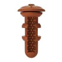 Autoblow AI Silicone Vagina Sleeve Brown - Simply Pleasure
