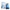 Autoblow VacuGlide Universal Dynamic Stroking Cap Blue
