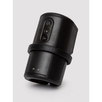 Arcwave Zing Vibrating Stroker Black