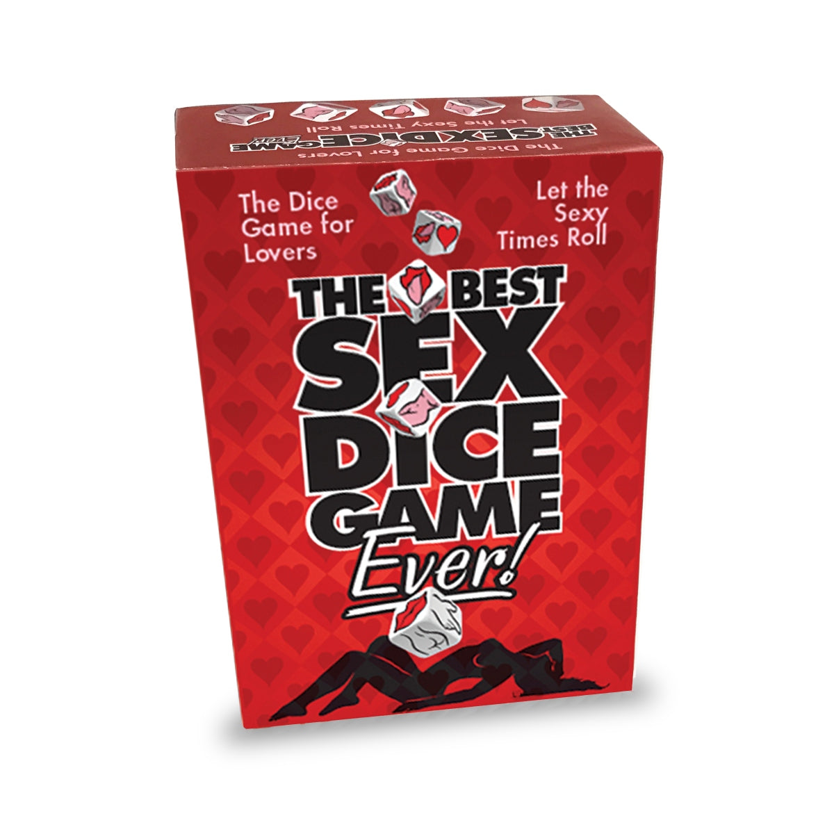 Little Genie The Best Sex Dice Game Ever! Card Game