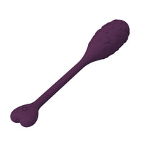 Pretty Love Fisherman Vibrating Egg Purple