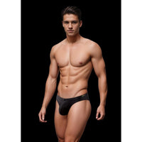 Envy Sexy Slinky Brief Black