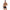 Envy Sheer Contrast Boxer Brief Black One Size