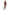 Envy Web Of Lust Fishnet Open Crotch Bodystocking Black One Size