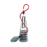 Bathmate HydroXtreme 9 Penis Pump Clear - Simply Pleasure