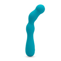 Nu Sensuelle Siren Nubii Bendable G-Spot Vibrator Blue