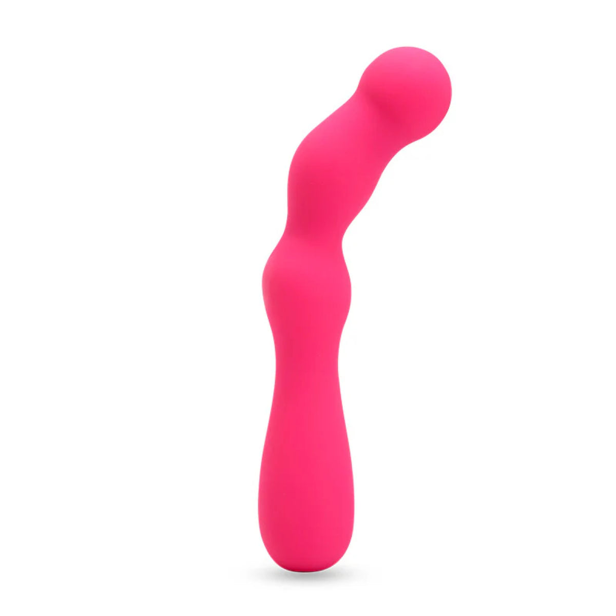 Nu Sensuelle Siren Nubii G Spot Bendable Vibrator Pink