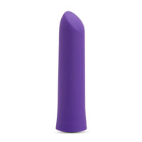 Nu Sensuelle Nubii Sunni Rechargeable Warming Bullet Vibrator Purple