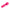 Nu Sensuelle Harlow Nubii Mini Wand Vibrator Pink