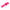 Nu Sensuelle Harlow Nubii Mini Wand Vibrator Pink
