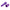 Nu Sensuelle Harlow Nubii Mini Wand Massager With Masturbator Purple