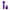Nu Sensuelle Harlow Nubii Mini Wand Massager With Masturbator Purple