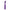 Nu Sensuelle Chloe Nubii Warming Slim G Vibrator Purple