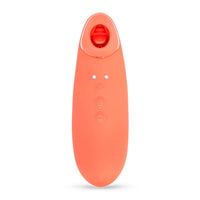 Nu Sensuelle Triple Action Trinitii Suction Vibrator Coral
