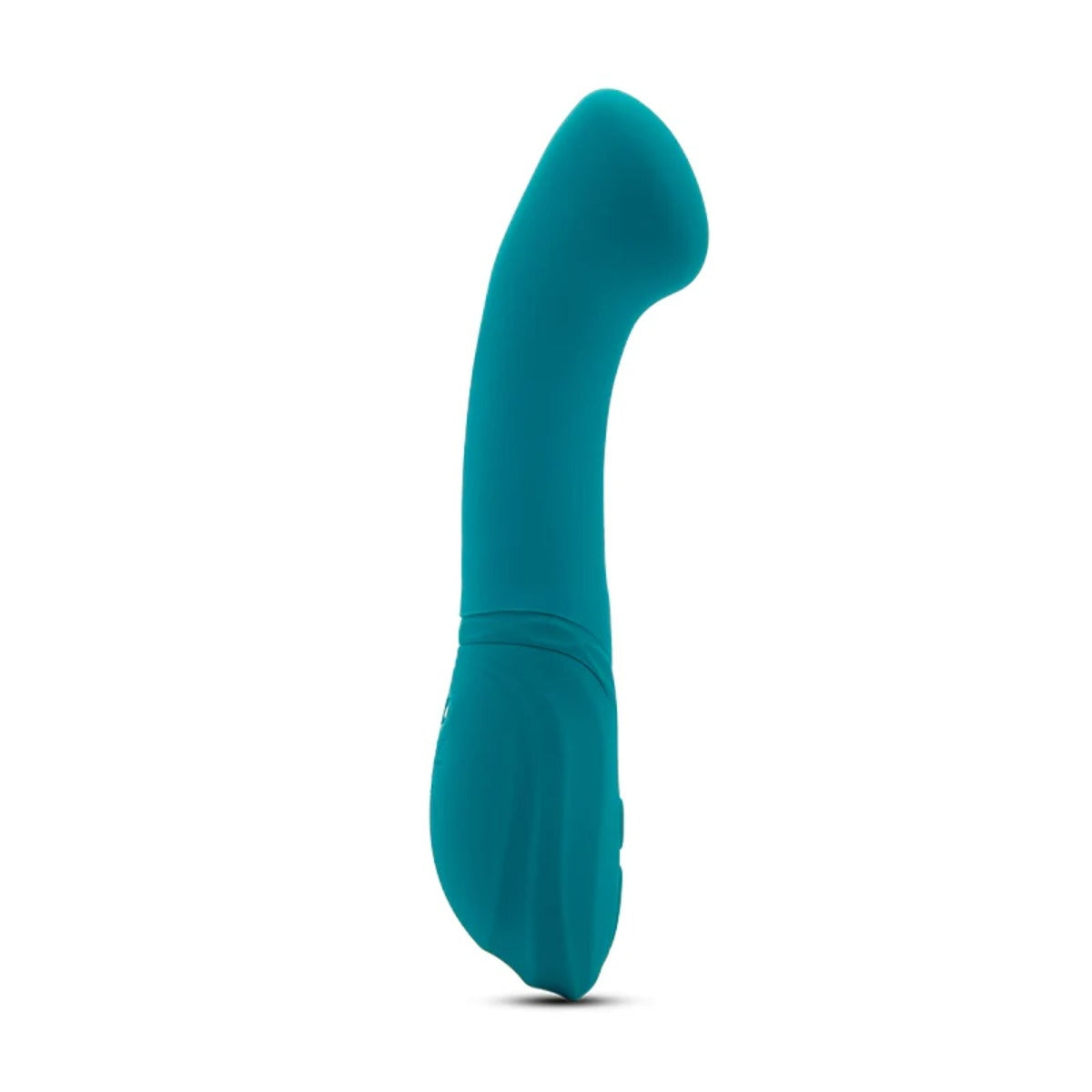 Nu Sensuelle Luna Velvet Touch Vibrator Emerald Green