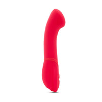 Nu Sensuelle Luna Velvet Touch Vibrator Hot Pink