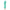 Nu Sensuelle Lynx Bullet Vibrator With Nitro Motor Tiffany Blue