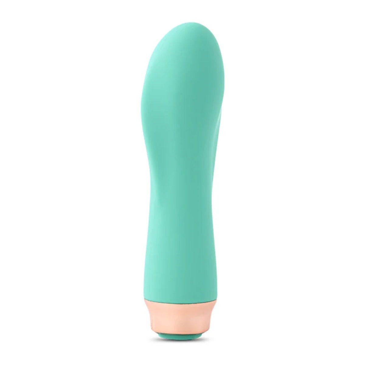 Nu Sensuelle Lynx Bullet Vibrator With Nitro Motor Tiffany Blue