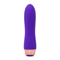 Nu Sensuelle Envy XLR8 Turbo Boost Bullet Vibrator Deep Purple