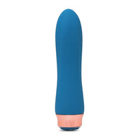 Nu Sensuelle Envy XLR8 Turbo Boost Bullet Vibrator Deep Turquoise