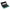 Nu Sensuelle Adore XLR8 Turbo Boost Mini Wand Vibrator Black