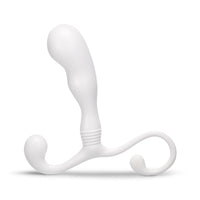 b-Vibe P-Spot Slim Hands-Free Slimline Prostate Massager White