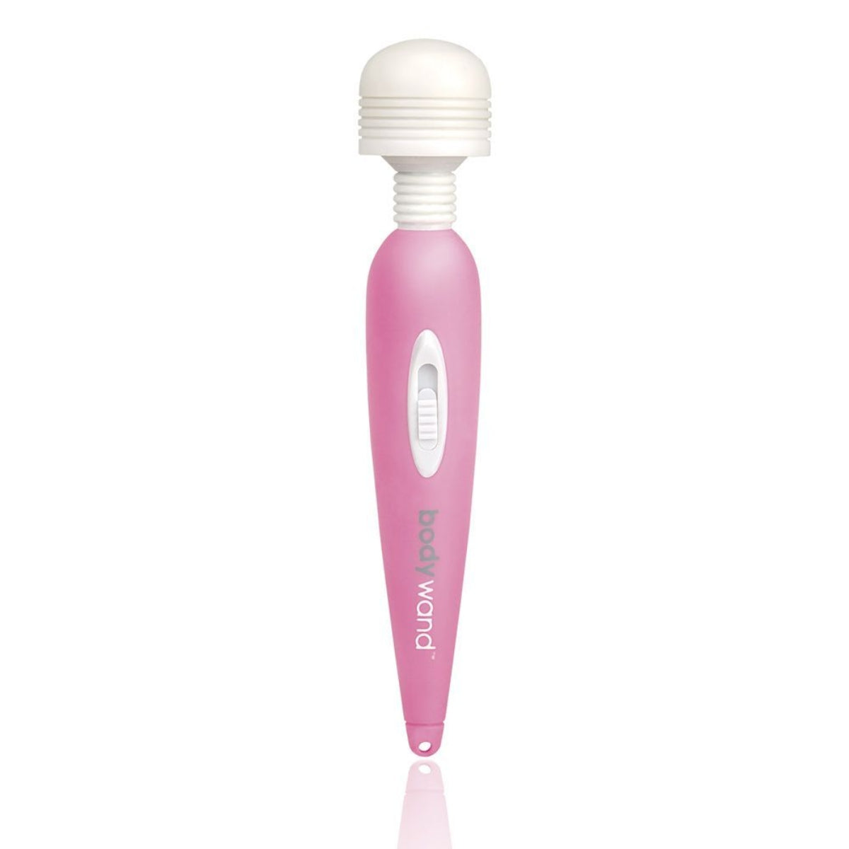 Bodywand Personal Mini Rechargeable Vibrating Wand Pink - Simply Pleasure