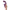 Bodywand ID Bump Curved Dual Stimulating Vibrator Wine Purple