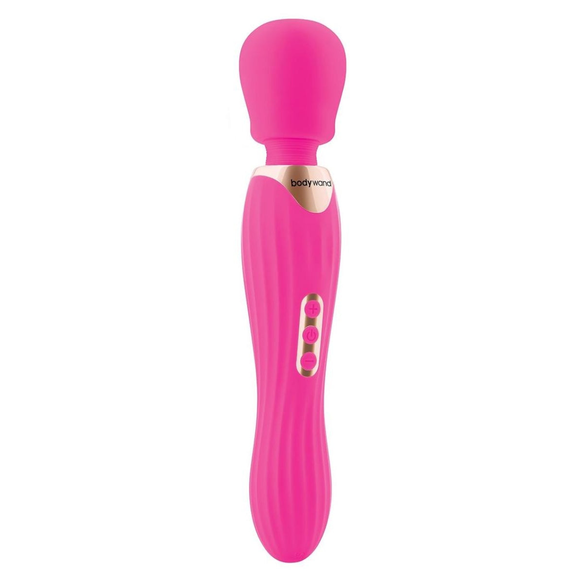 Bodywand Rumble Wand Pink 12 Inch