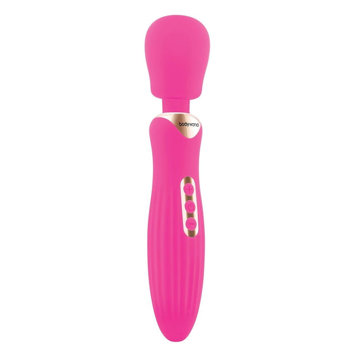 Bodywand Rumble Wand Pink 10 Inch