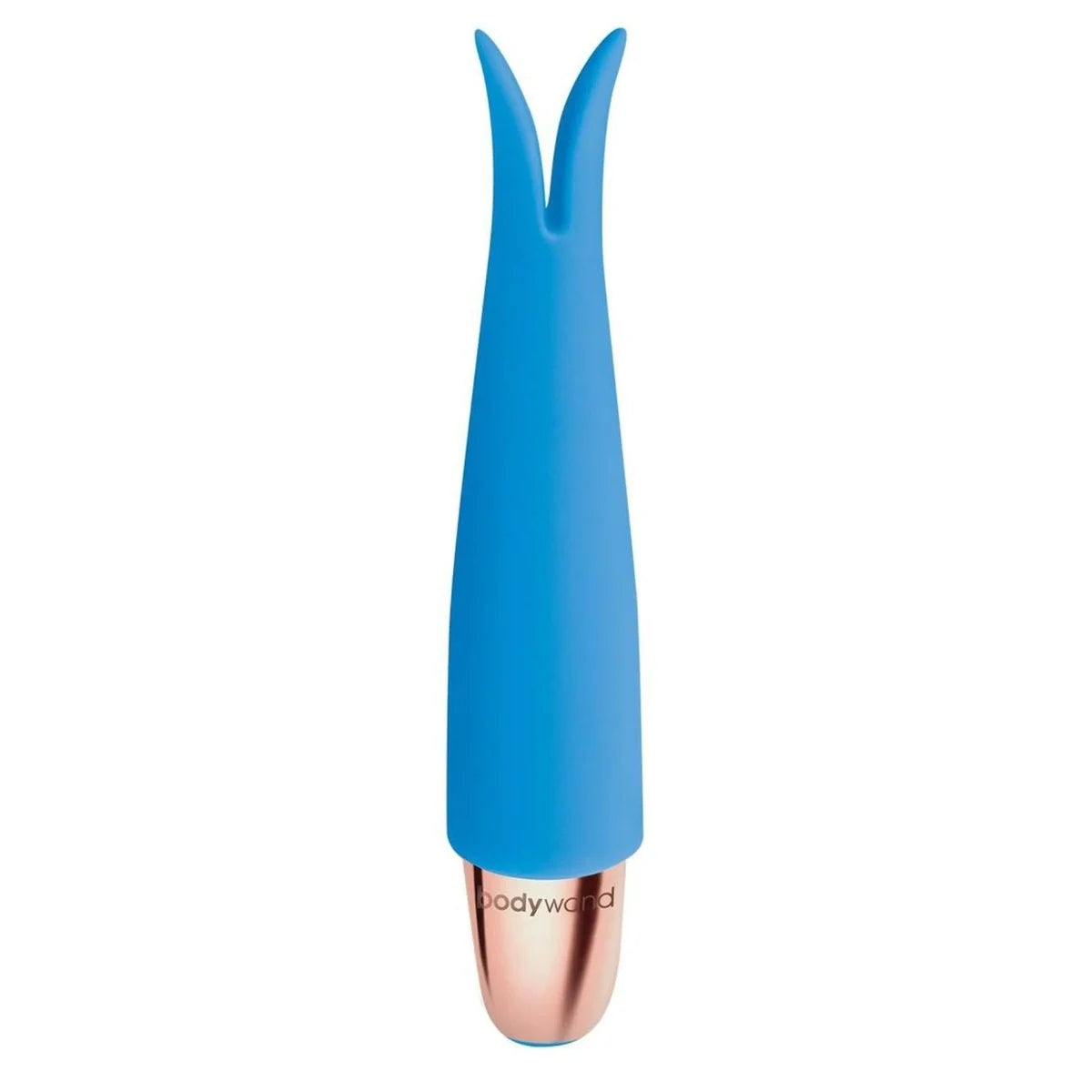 Bodywand Mini Vibes Flit Vibrator Blue - Simply Pleasure