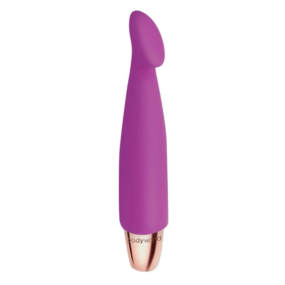 Bodywand Mini Vibes Bop Vibrator Purple - Simply Pleasure