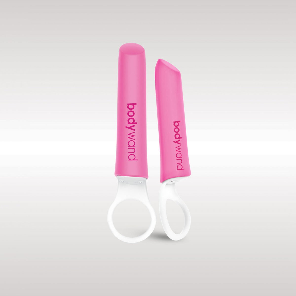 Bodywand Date Night Lipstick Vibrator With Finger Sling Pink - Simply Pleasure