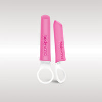 Bodywand Date Night Lipstick Vibrator With Finger Sling Pink - Simply Pleasure
