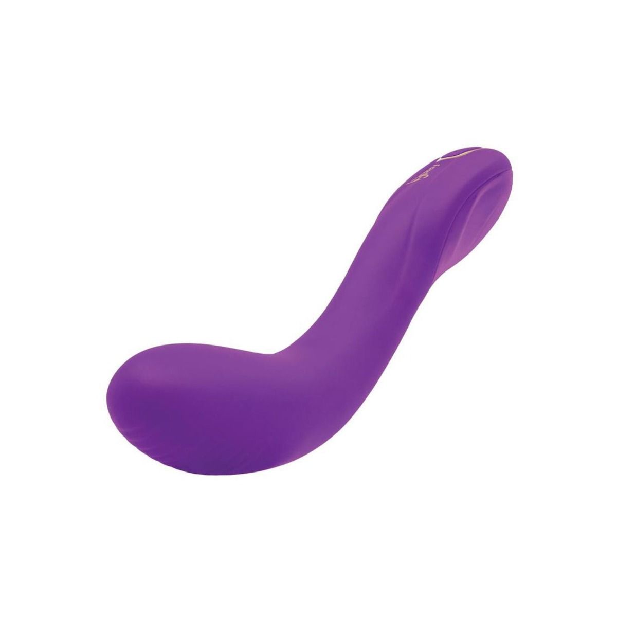 Bodywand G-Play Ergonomic Squirt Trainer G-Spot And Clitoral Vibrator Purple - Simply Pleasure