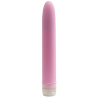 Doc Johnson Velvet Touch Vibes Waterproof Vibrator Pink