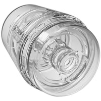 Main Squeeze Pop Off Optix Ultraskyn Compact Stroker Crystal Clear