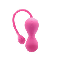 Magic Motion Smart Kegel Master Vibrating Balls Pink