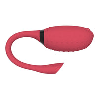 Magic Motion Fugu Smart Wearable Egg Vibrator Red