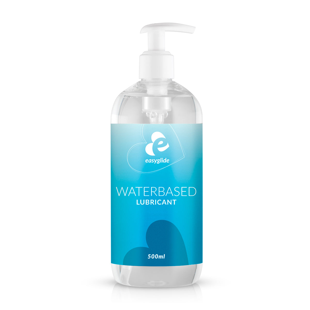 EasyGlide Water Based Lube 500ml - Simply Pleasure