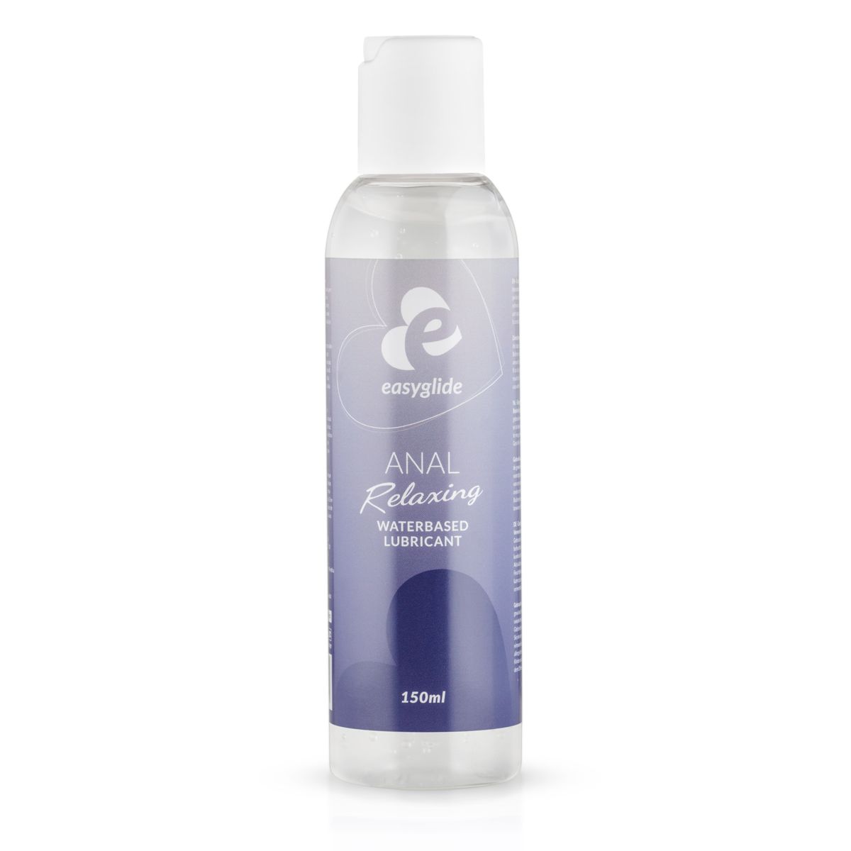 EasyGlide Anal Relaxing Water Based Lube 150ml - Simply Pleasure