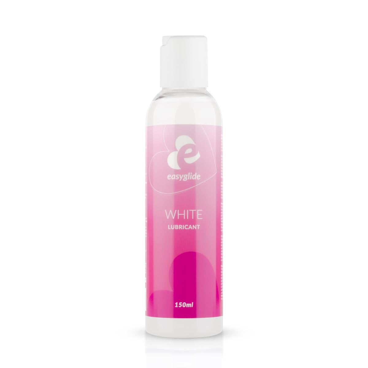 EasyGlide White Water Based Lube 150ml - Simply Pleasure
