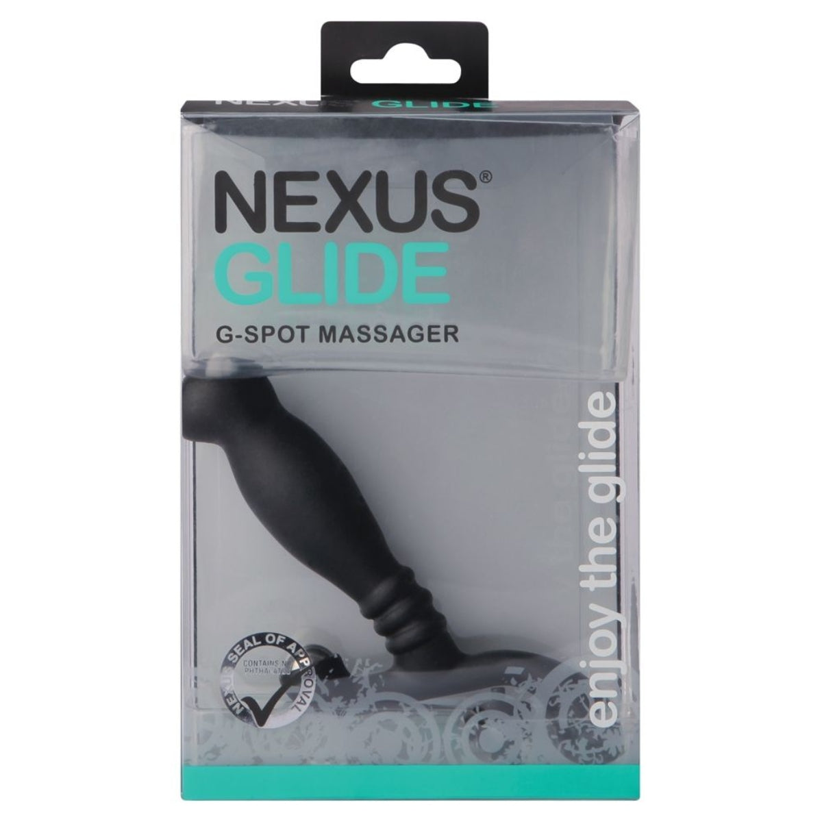 Nexus Glide G-Spot Massager Black