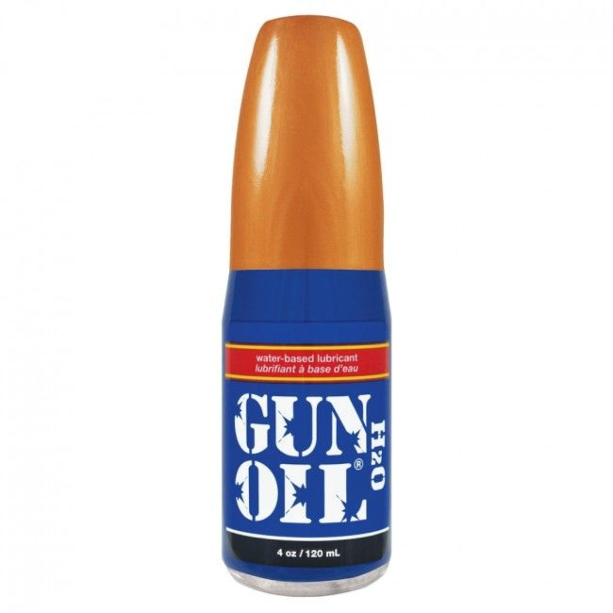Gun Oil H2O Water Based Lube 4oz