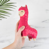 Gift Republic Calma Llama Stress Toy
