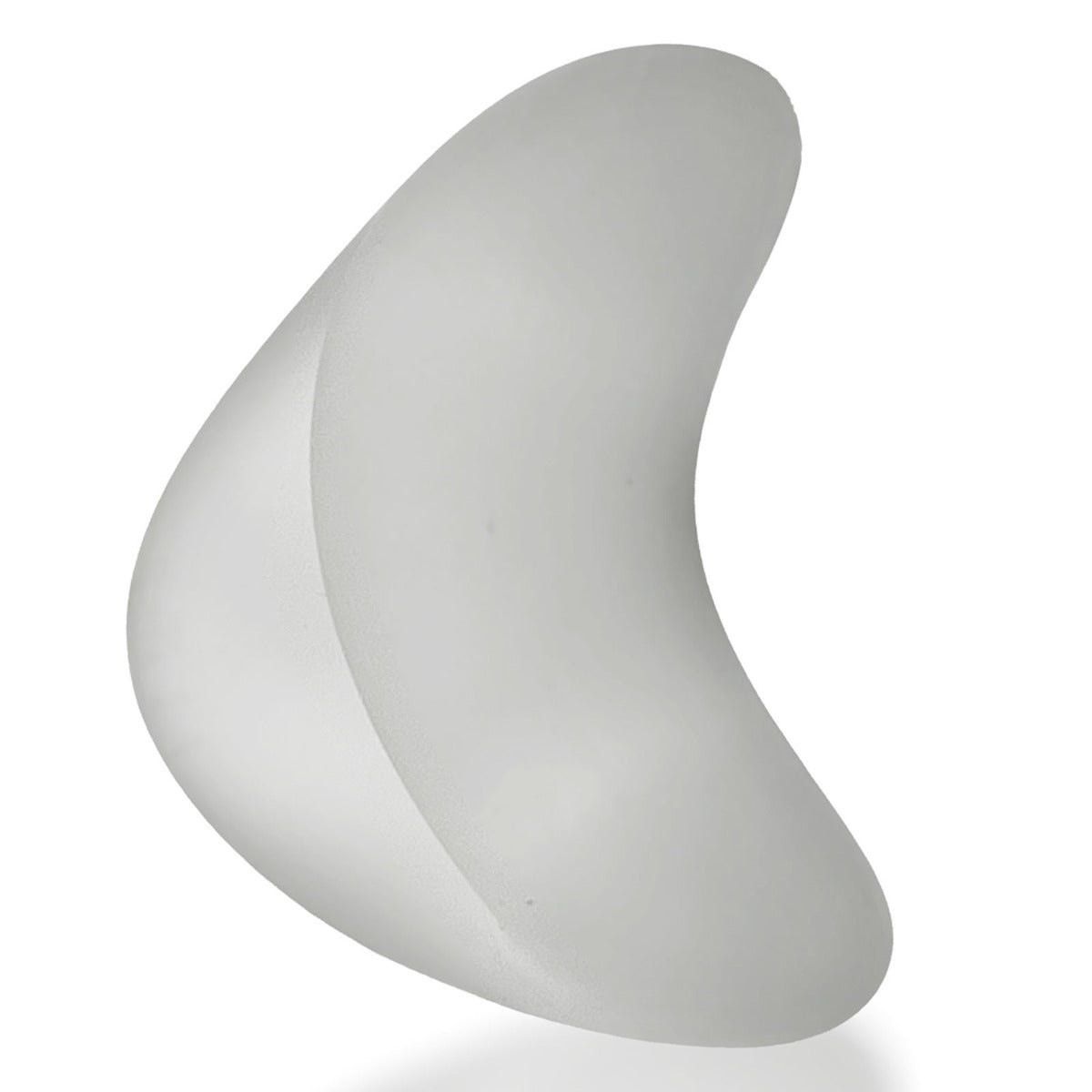 Glowdick Silicone Cockring with Led - Pink Ice main image 0