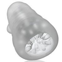 Hunkyjunk JACKT Stroker Clear Ice