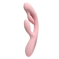 INTY Toys Twirl Multi Vibrator Pink