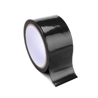 Me You Us Bound To Please Bondage Tape Black 20m