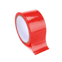 Me You Us Bound To Please Bondage Tape Red 20m